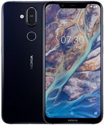 Замена тачскрина на телефоне Nokia X7 в Твери